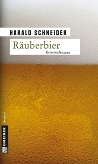 Cover image: Räuberbier 1st edition 9783839211298