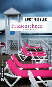 Cover image: Friesenschnee 1st edition 9783839211809