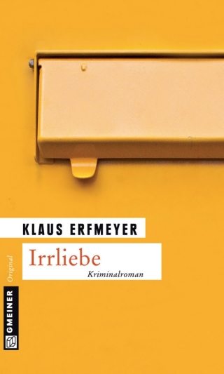 Cover image: Irrliebe 1st edition 9783839211830