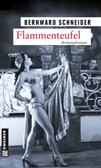 Imagen de portada: Flammenteufel 1st edition 9783839211793