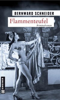 Cover image: Flammenteufel 1st edition 9783839211793