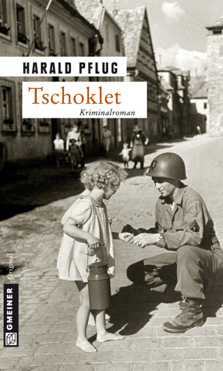 Cover image: Tschoklet 1st edition 9783839211984