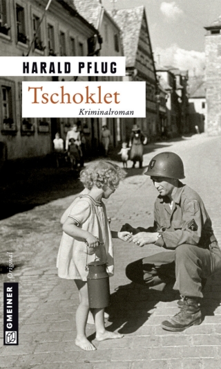 Cover image: Tschoklet 1st edition 9783839211984