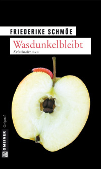 Cover image: Wasdunkelbleibt 1st edition 9783839211991