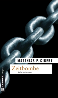 Imagen de portada: Zeitbombe 1st edition 9783839212028