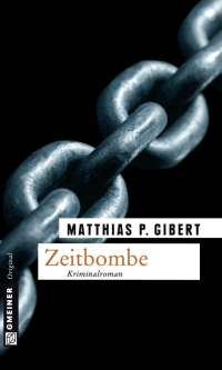 表紙画像: Zeitbombe 1st edition 9783839212028