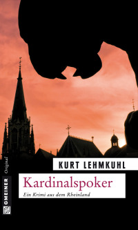 Imagen de portada: Kardinalspoker 1st edition 9783839212233