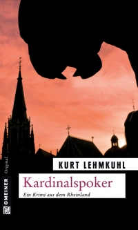 Cover image: Kardinalspoker 1st edition 9783839212233