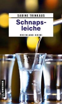 Cover image: Schnapsleiche 1st edition 9783839201916