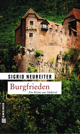 Cover image: Burgfrieden 1st edition 9783839212318