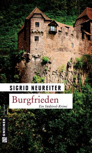 Cover image: Burgfrieden 1st edition 9783839212318