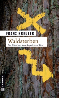 Titelbild: Waldsterben 1st edition 9783839212356