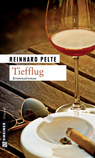 Cover image: Tiefflug 1st edition 9783839212363
