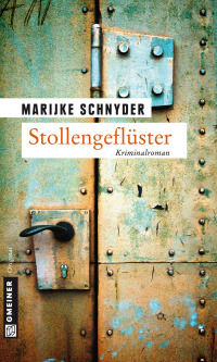 Cover image: Stollengeflüster 1st edition 9783839212387