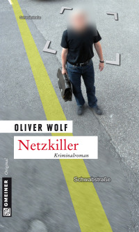 Titelbild: Netzkiller 1st edition 9783839212394