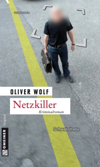 Imagen de portada: Netzkiller 1st edition 9783839212394