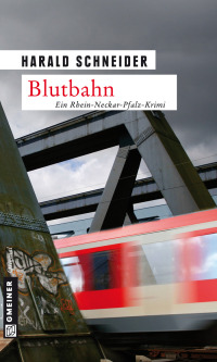 Cover image: Blutbahn 1st edition 9783839212400