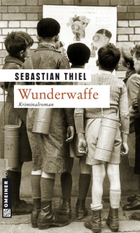 Cover image: Wunderwaffe 1st edition 9783839212516