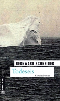 Omslagafbeelding: Todeseis 1st edition 9783839212523