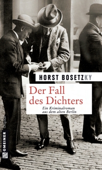 Imagen de portada: Der Fall des Dichters 1st edition 9783839212622