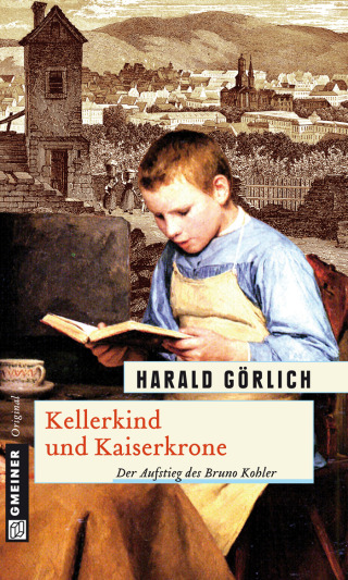 صورة الغلاف: Kellerkind und Kaiserkrone 1st edition 9783839212653