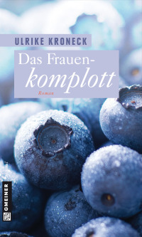 Imagen de portada: Das Frauenkomplott 1st edition 9783839212707