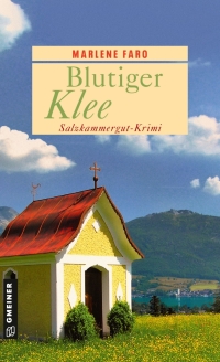 Cover image: Blutiger Klee 1st edition 9783839205631