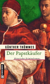 Imagen de portada: Der Papstkäufer 1st edition 9783839212974