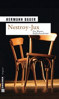 Cover image: Nestroy-Jux 5th edition 9783839213018