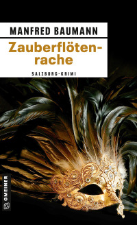 Cover image: Zauberflötenrache 8th edition 9783839213025