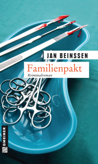 Cover image: Familienpakt 1st edition 9783839213032