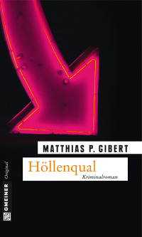 Imagen de portada: Höllenqual 1st edition 9783839213087