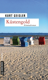 Cover image: Küstengold 1st edition 9783839213094