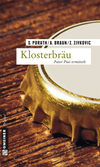 صورة الغلاف: Klosterbräu 1st edition 9783839213155
