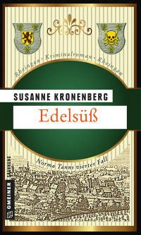 Imagen de portada: Edelsüß 5th edition 9783839213230