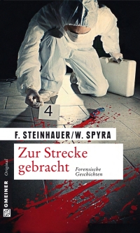 Cover image: Zur Strecke gebracht 1st edition 9783839213278