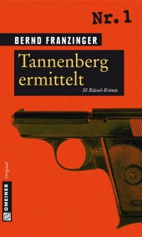 Imagen de portada: Tannenberg ermittelt 1st edition 9783839213292