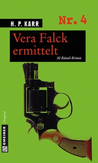 Imagen de portada: Vera Falck ermittelt 1st edition 9783839213704