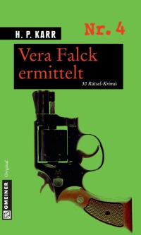 Cover image: Vera Falck ermittelt 1st edition 9783839213704