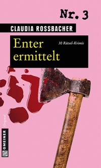 Cover image: Enter ermittelt 1st edition 9783839213711