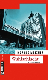 表紙画像: Wahlschlacht 1st edition 9783839213728