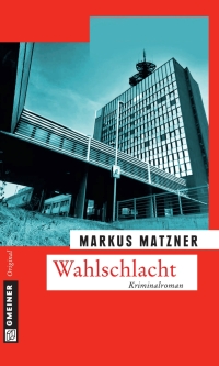 Imagen de portada: Wahlschlacht 1st edition 9783839213728