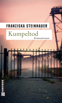 Cover image: Kumpeltod 1st edition 9783839213742