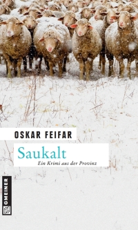 Omslagafbeelding: Saukalt 1st edition 9783839213773