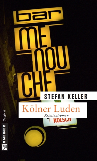 Cover image: Kölner Luden 1st edition 9783839213780