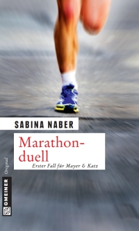 Cover image: Marathonduell 1st edition 9783839213797