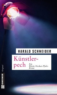 Cover image: Künstlerpech 1st edition 9783839213841
