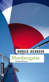 Cover image: Mordsregatta 1st edition 9783839213889