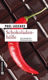 Imagen de portada: Schokoladenhölle 1st edition 9783839213919