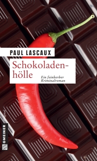 صورة الغلاف: Schokoladenhölle 1st edition 9783839213919